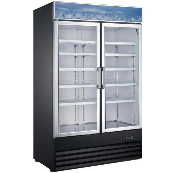 BRAND NEW Commercial Glass Door Display Freezers - IN STOCK in Industrial Kitchen Supplies in Toronto (GTA) - Image 4