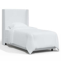 Mistana™ Dinapoli Upholstered Low Profile Standard Bed