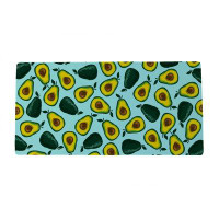 East Urban Home AVOCADO PARTY Desk Mat By Alcott Hill®