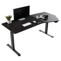 Inbox Zero Marincho Height Adjustable Standing Desk