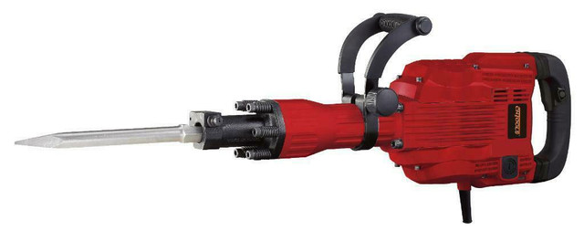 The 37-pound demolition hammer Special Price  Regular Price $900 - Now $499 in Power Tools in Ontario