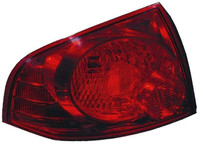 Tail Lamp Driver Side Nissan Sentra 2004-2006 Base-S High Quality , NI2800159