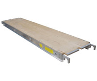 Aluminum Plywood Scaffolding Decks