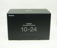 FUJINON XF 10-24mm F4 R OIS WR- Open Box  (ID L-1563)  BJ PHOTO SINCE 1984