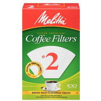 Melitta Melitta 612412 Cone Coffee Filters