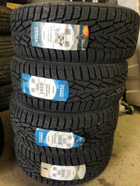 225 65 17 NOKIAN NORDMAN 7 NEW Winter Tires For SALE