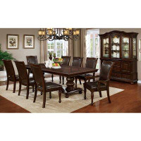 Canora Grey Nannie 9 - Piece Extendable Dining Set