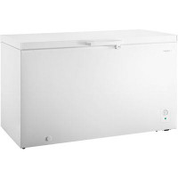 Insignia 13.8 Cu. Ft. Garage Ready Chest Freezer (NS-CZ14WH2-C) - White - Only at Best Buy