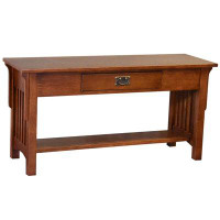 Wildon Home® Carole 48'' Solid Wood Console Table
