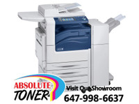 Brand New Xerox Color Laser Multifunctional Copier Printer Scanner 11x17 12x18 A3 ALL-INCLUSIVE MAINTENANCE PROGRAM