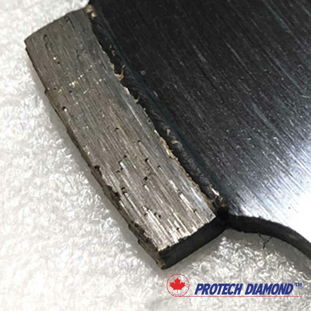 14 inch Diamond Tipped Ring Blade disc included  Protech Diamond™ in Power Tools in Ontario - Image 4