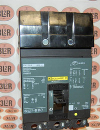 SQ.D- FH36080 (80A,600V,18KA) Molded Case Breaker