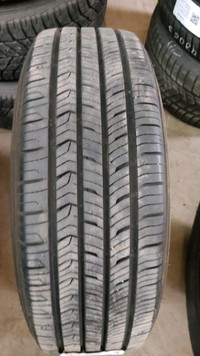 4 pneus d'été P205/65R16 95H Hankook Kinergy PT 24.0% d'usure, mesure 8-9-9-8/32