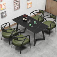 NashyCone Vintage cafe restaurant table and chair sets