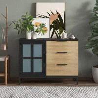 Ebern Designs 3 - Drawer Dresser