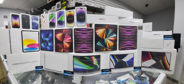 Save on Apple Products only @ Ashbal Wireless in General Electronics in Mississauga / Peel Region - Image 3