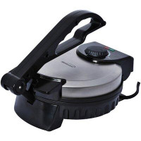Brentwood Brentwood 8" Stainless Steel Non-Stick Electric Tortilla Maker