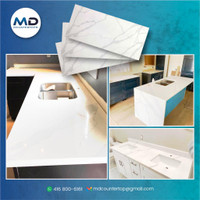 Quartz Countertop available on Great Offer