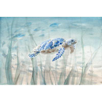 Beachcrest Home Undersea Turtle