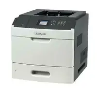 Lexmark MS812dn network-ready laser printer 40G0375 - Refurbished