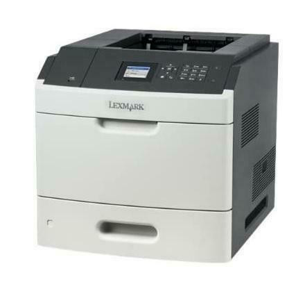 Lexmark MS812dn network-ready laser printer 40G0375 - Refurbished in Printers, Scanners & Fax
