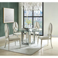 ACME Furniture Noralie 52" Dining Table