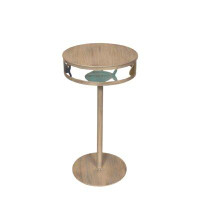 Highland Dunes Valliere End Table