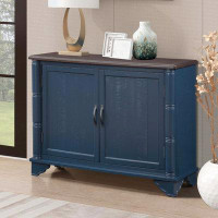 Bay Isle Home™ Console Table with Storage Shelf