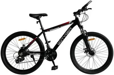 The same GoTyger 26-inch Bike sells for $359 at a Big Box store! Built tough for outdoor adventure!...