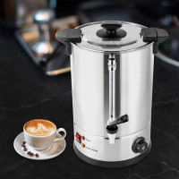 Prep & Savour Charlin Commercial Grade Stainless Steel 12L Coffee Maker