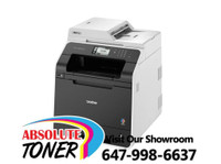 Brother MFC-L8600CDW Color Laser All in one Printer Copier Office Scanner - Buy colour HP Printers