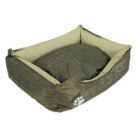 sussexhome Bolster Dog Bed