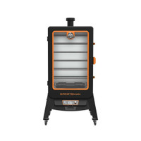 Pit Boss® Sportsman Series 7-Series Vertical Smoker - 6 racks and 1815 sq inches of cooking  (PBV7P1) 10843