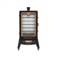 Pit Boss® Sportsman Series 7-Series Vertical Smoker - 6 racks and 1815 sq inches of cooking  (PBV7P1) 10843