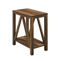 Gracie Oaks Modern Farmhouse White Oak Coffee Table - Sturdy Construction, Easy Assembly, Versatile Design
