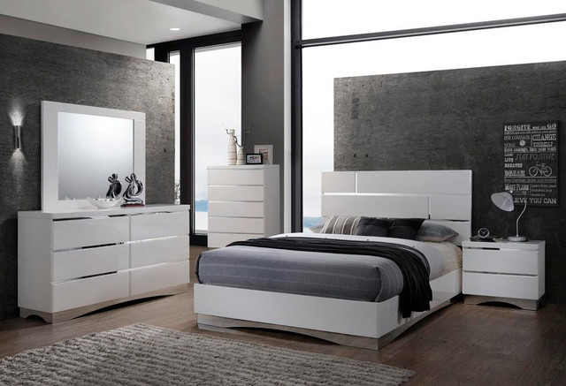 Modern Bedroom Furniture Sale !! Huge Sale !! in Beds & Mattresses in Mississauga / Peel Region
