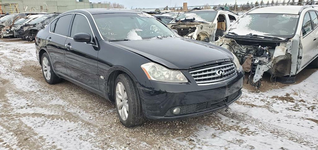 PARTING OUT INFINITI M35 in Auto Body Parts in Alberta - Image 2