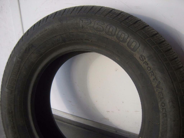 225/60R15, PIRELLI P6000 SPORT VELOCE, new, all season tire in Tires & Rims in Ottawa / Gatineau Area - Image 2