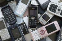 Scrap Cell phone for GOLD Recovery $4.00/Lb