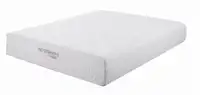 Ian White 12-Inch Memory Foam Mattress ( 3 Sizes are available )