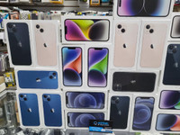 Brand New iPhone 11,12,13,14,14 Plus and Save more Only @ Ashbal Wireless