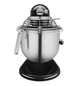 KitchenAid® Commercial NSF Certified® 8-Qt Bowl Lift Stand Mixer KSMC895OB in Processors, Blenders & Juicers in Calgary - Image 3