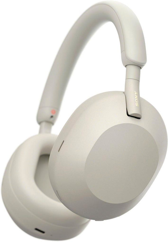Sony Wireless Noise Cancelling Headphones WH-1000XM5 in Headphones - Image 2