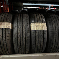 205 60 16 2 Bridgestone RF Driveguard Used A/S Tires With 95% Tread Left