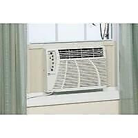 5200 BTU Cooling  12 1/4 Window Height  AIR CONDITIONER Room Air Conditioner with 2 Cooling & 2 Fan Speeds