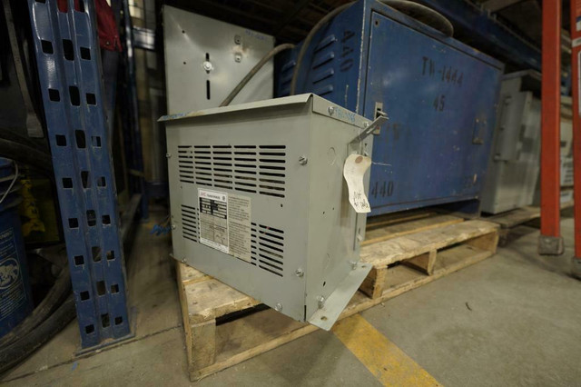 50 - 60 KVA Used Electrical Transformers For Sale!!! in Other Business & Industrial