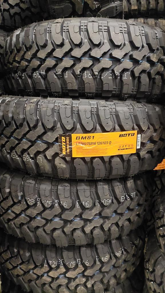 Brand New LT 285/75r16 MUD tires SALE! 285/75/16 2857516 Kelowna in Tires & Rims in Kelowna - Image 3
