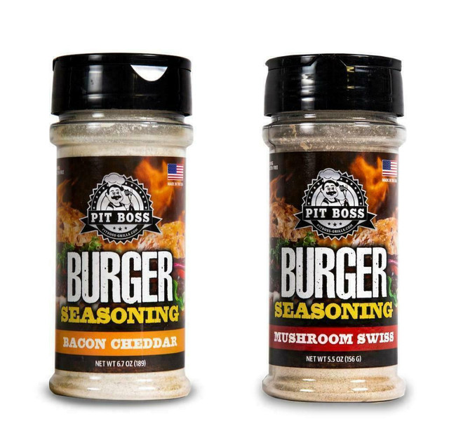 Spice it up!!!  Pit Boss® Spices &amp; Rubs ( 11 Flavors to Choose From ) 9 are Gluten Free in BBQs & Outdoor Cooking in Edmonton Area - Image 4