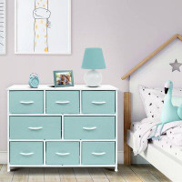 Sorbus Sorbus Dresser - Furniture Storage Chest For Kids Clothing Organization, Large Organizer For Playroom, Nurseries,