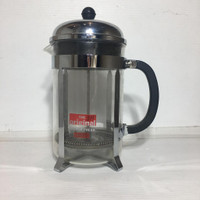 Bodum French Press for Coffee - 1.5L - Pre-owned - JDFZPK